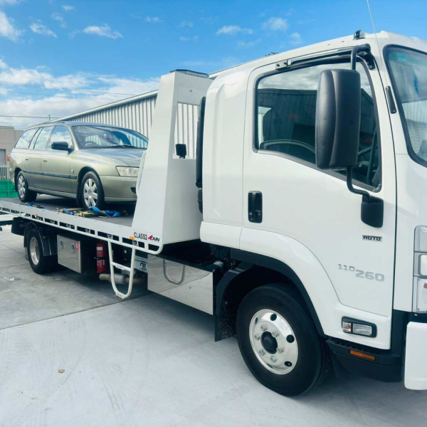 Richmond Tow Trucks