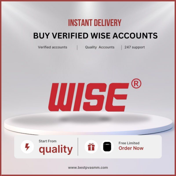 How to buy Verified Wise Accounts: A Step-by-Step Guide ...