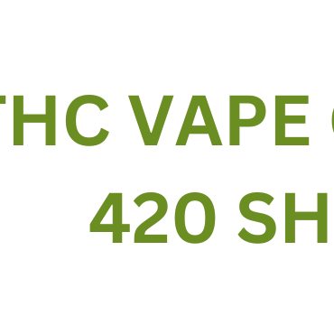 THC VAPE CARTS 420 SHOP