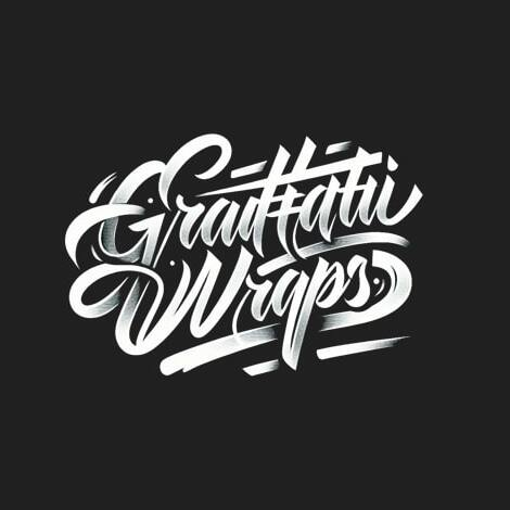 Graffiti wraps