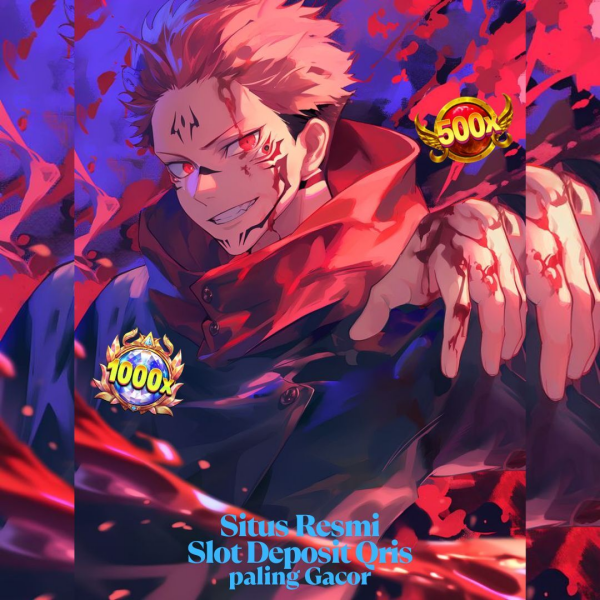 Slot Deposit Qris