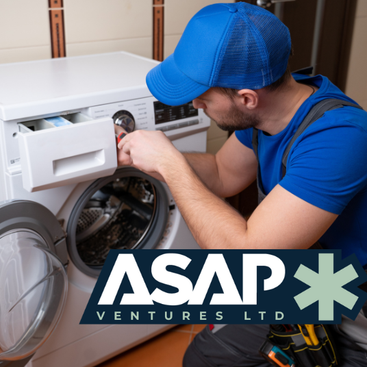 A.S.A.P. Ventures Ltd - The Kelowna Appliance Experts