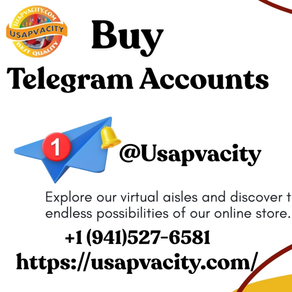 Buy Aged Telegram Accounts with Real Users