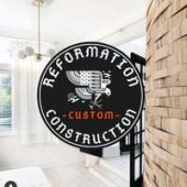 Reformation Custom Construction - Startupxplore Reformation Custom Construction