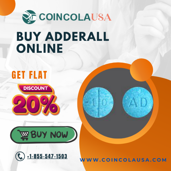 Buy Adderall Online Get The Best Deals Today