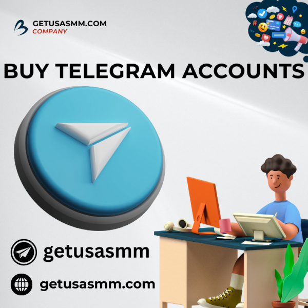 Buy Telegram Accounts – Instant Delivery
