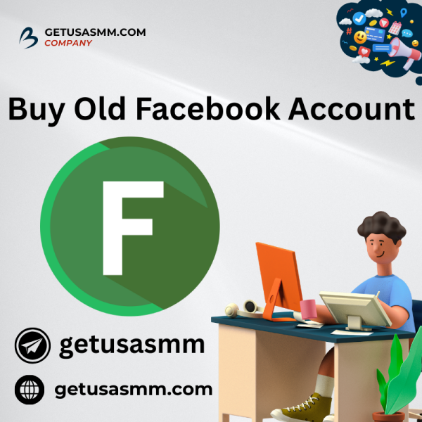 Buy Aged Facebook Accounts