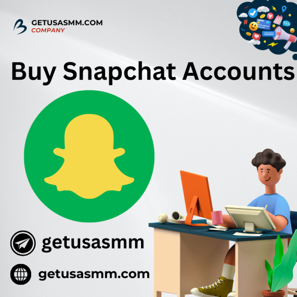 Buy Snapchat Accounts – Modern, Matured
