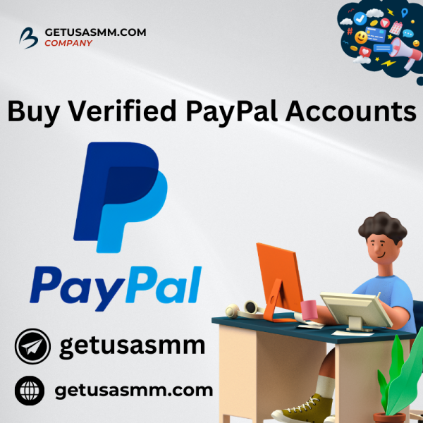 Buy Authentic Aged PayPal Accounts