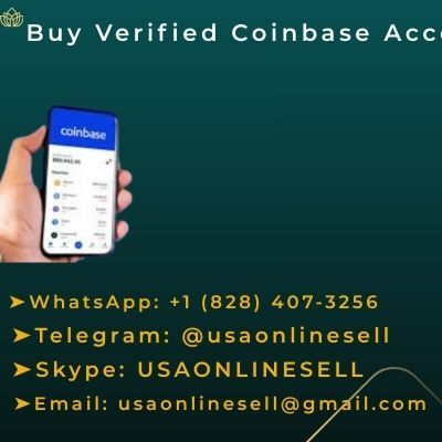 Buy Verified Coinbase Account