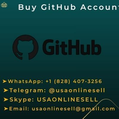 Top 10 Sites To Buy Old Github Accounts In 2025