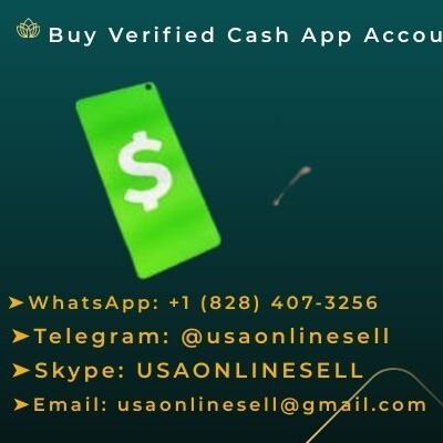 Buy Verified Cash App Accounts