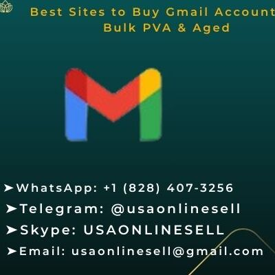 Buy Old Gmail Accounts