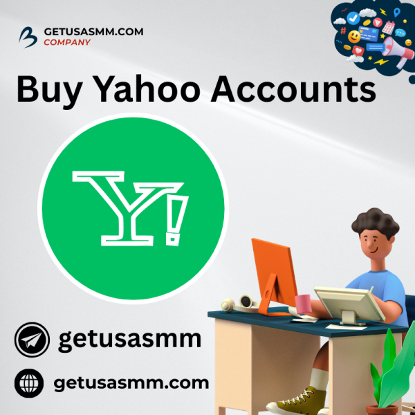 Buy Yahoo Accounts - Get Bulk PVA Email Accounts