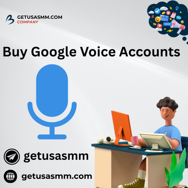 BUY Reliable Google Voice Numbers – Fast, Secure