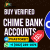 Chime Bank Accounts