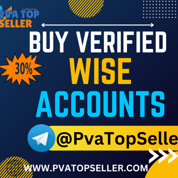 Buying a Verified Wise Account: Complete Walkthrough