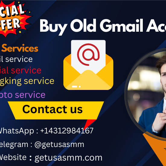 Top 9 Best Sites to Buy Old Gmail Accounts In (PVA