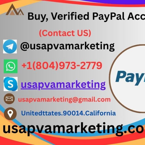 How to Buy, Verified PayPal Accounts Personal