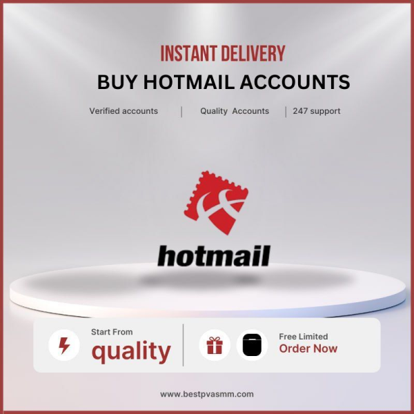 3 Best Sites to Buy Hotmail Accounts (Bulk & Aged)