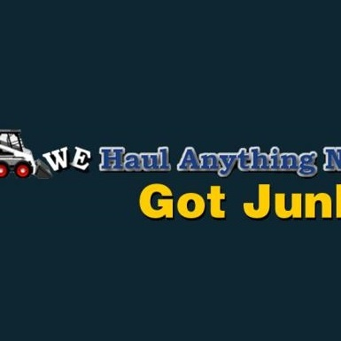 We Haul Anything Now
