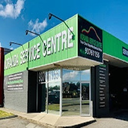 Noranda Service Centre