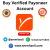 Buy Verified Payoneer Account