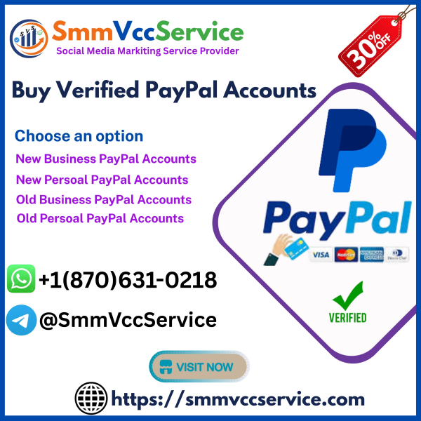 20 Best Websites to Buy Verified PayPal Accounts OLD OR NEW
