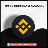 Top 5.5 Site To Buy Verified Binance Accounts USA, UK