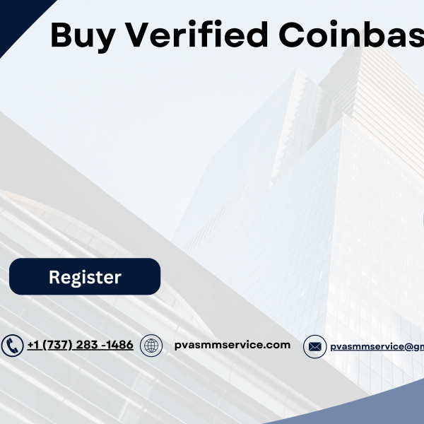 Best Site To Buying Verified Coinbase Accounts: Benefits and Safe Tips