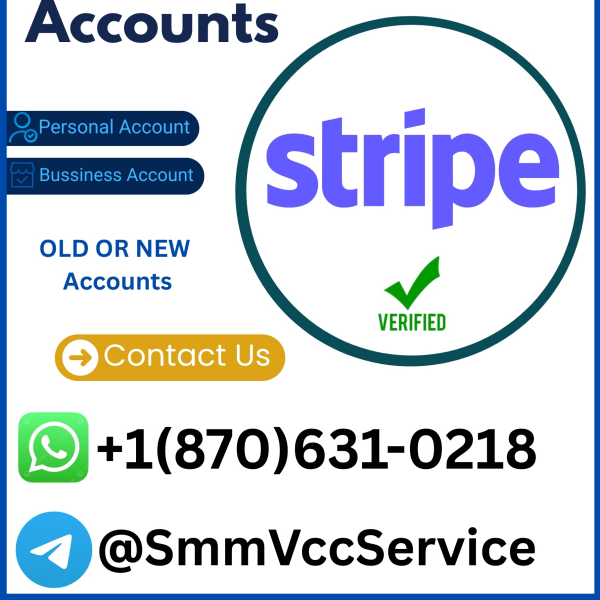 7 Best Sites to Buy Verified Stripe Accounts