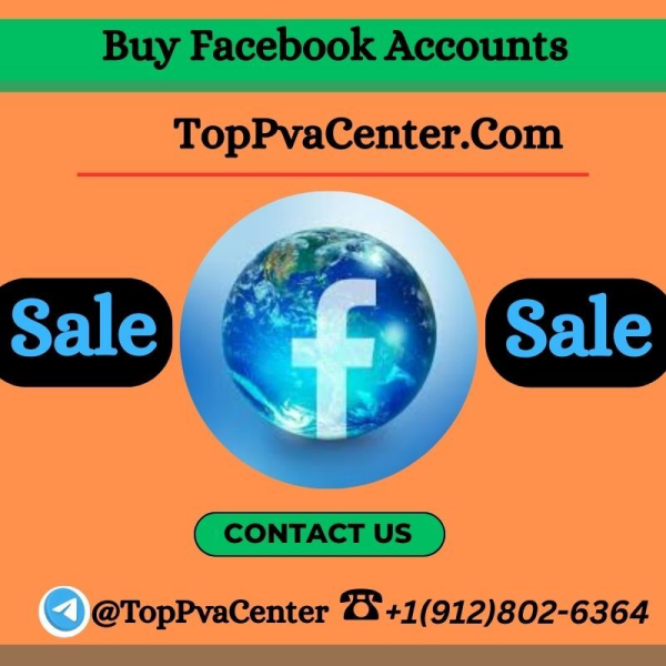 Buy Facebook Accounts Sale in This Month