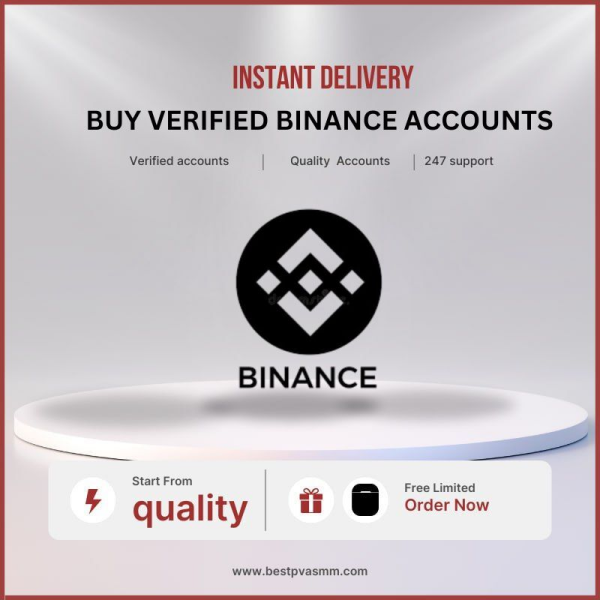 Buy verified Binance accounts-usa