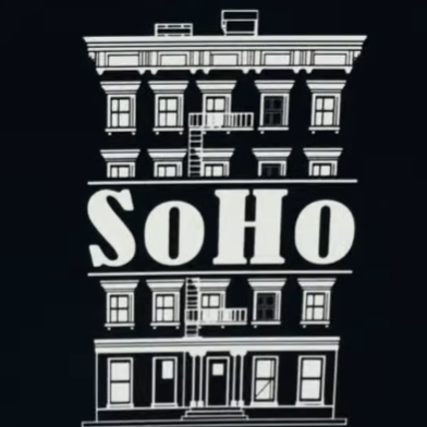 SoHo Vermut & Copas