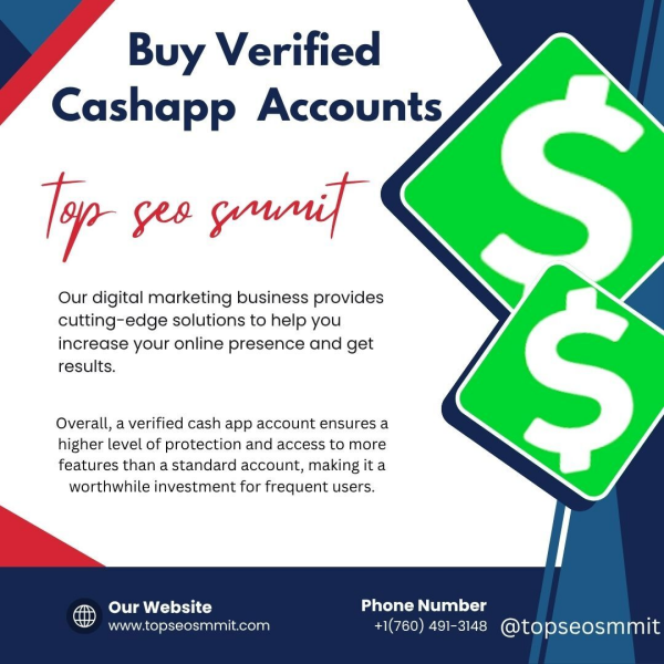 Buy Verified CashApp Accounts