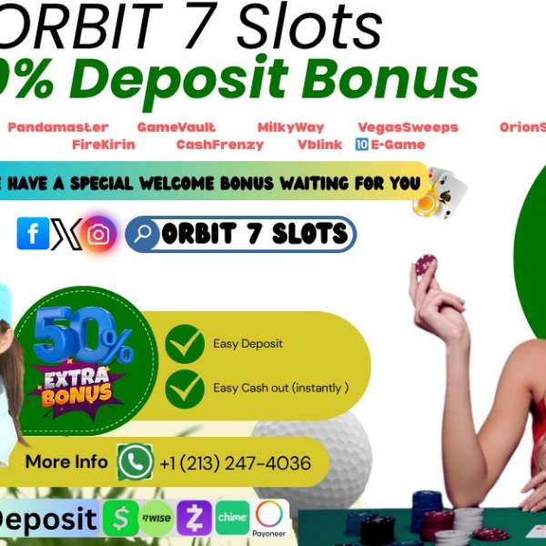 Download Juwa 777 APK (Latest 2025) – Orbit 7 Slots