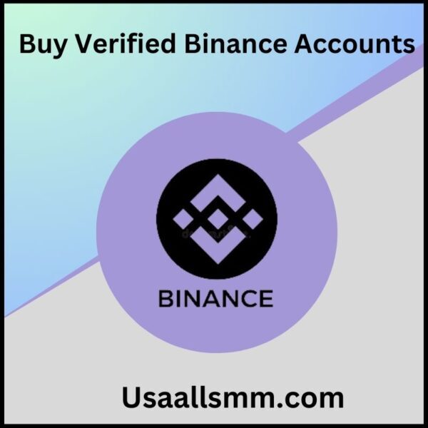 How To Buy, Verified Binance Accounts In 2025