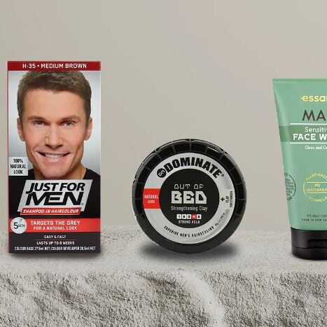 Just For Men