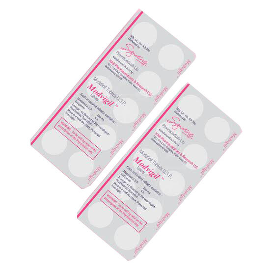GetModafinil200mgWithCOD