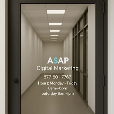 ASAP Digital Marketing