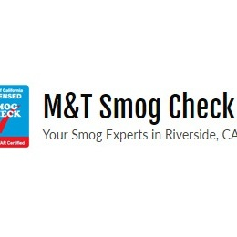 M & T SMOG CHECK #2