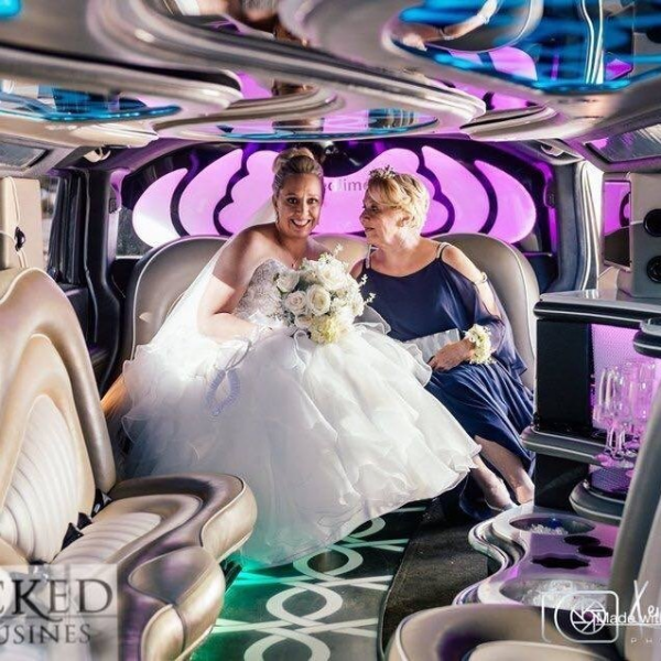 Wicked Limousines - Limo Hire Perth