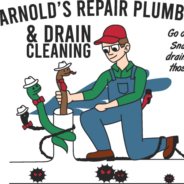 Arnold's Repair Plumbing & Drain Cleaning