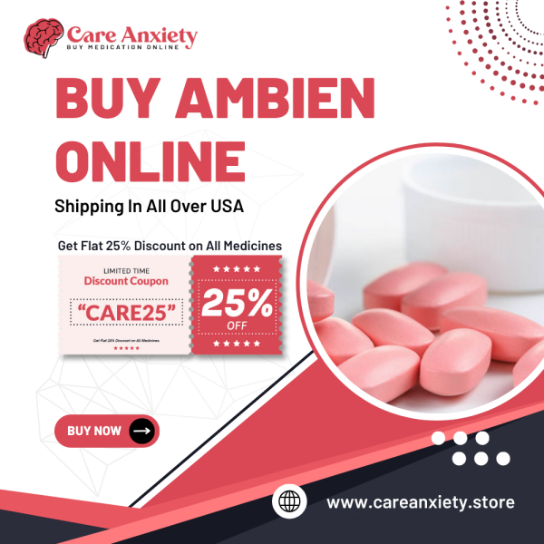 Ambien Purchase Online Easy & Secure Payment Options
