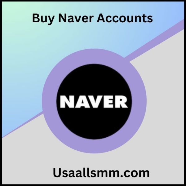 What are the benefits of buying Naver accounts?