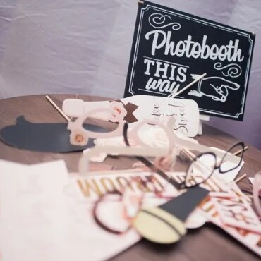 Tewksbury Photo Booth Bash