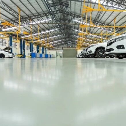 Vernon Hills Epoxy Flooring Co