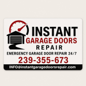 Instant Garage Doors Repair - Startupxplore Instant Garage Doors Repair