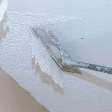 Wake Forest Popcorn Ceiling Removal Pros