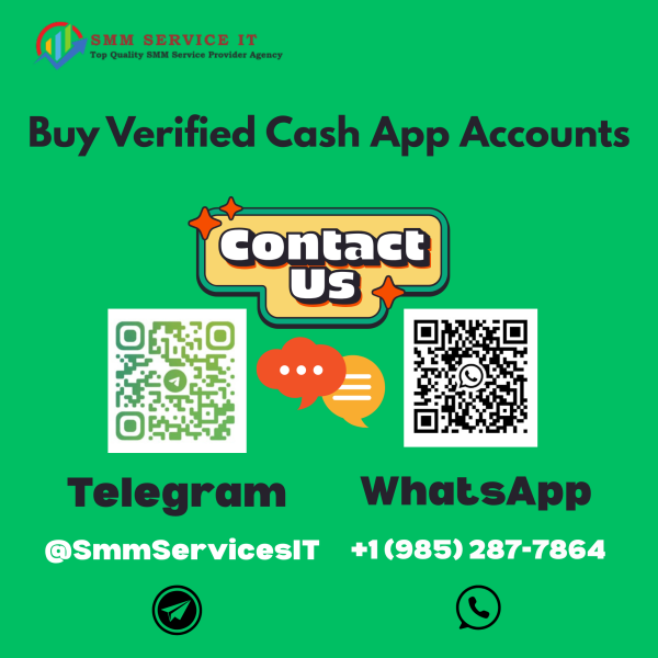 Top Best 2 Sites To Buy Verified Cash App Accounts